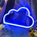 Miniatyrbild 1 av 4: Ljus Neon Skyltar Neonljus För Väggdekoration, USB Eller Batteridrivna LED-skyltar För Sovrum