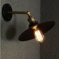 Miniatyrbillede 4 af 5: LED Vægslampe Moderne Væglampe Armaturer Sort E27 3000k