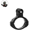 Miniatyrbillede 3 af 5: Universal Cykelstyr Mount Holdbar Aluminium Cykelstyr Mount ((sort)(1 stk)
