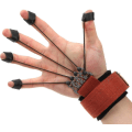 Miniatyrbillede 1 af 4: Finger Extensor Træner med Modstandsbånd til Hånd