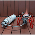 Miniatyrbilde 4 av 4: Gasskomfyr Etterfyllingsadapter Kassett Forlengelsesrør Gasskomfyr Forlengelsesrør Adapter For Camping Ba