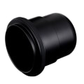 Miniatyrbilde 1 av 5: 58,4 mm Dosering Ring Bryggeboller Kaffe Sniffing Mugg Pulvermater Tank Kaffe Tamper Espresso Cafe