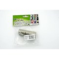 Pikkukuva 5 / 5: 10 kpl 6001-2RS 12x28x8mm kumitiivistetyt laakerit