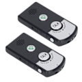 Miniatyrbillede 2 af 5: 2-vejs stemmeintercom super lang rækkevidde trådløs intercomunicador vandtæt intercom dørklokke system enhed Ju