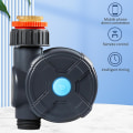 Miniatyrbilde 1 av 5: Garden Smart Vanntimer Wifi Slange Automatisk Kontroller