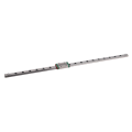 Miniatyrbilde 2 av 4: 1 stk 9mm Lineærguide Miniaturskinne Mgn9 400mm Lineærskinne og 1 stk Mgn9h Miniaturskinnesklie (haoyi)-yuhao