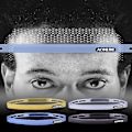Miniatyrbillede 1 af 4: Tennis Badminton Anti-slip Racket Håndtag Tape Overgrip