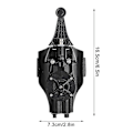 Miniatyrbillede 5 af 5: Spider-Man Handske Web Shooter Dart Blaster Launcher Legetøj Spider Kostume