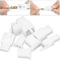 Miniatyrbilde 4 av 4: 380 stk 2,8 mm stigning Bil Elektriske Ledningskontakter