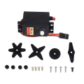 Miniatyrbild 2 av 5: Högvridmoment Standard Servo för Futaba S3003 RC-modeller