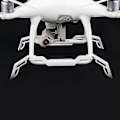 Pikkukuva 4 / 5: Ocday Valkoiset Laskeutumisjalat DJI Phantom 4 -nelikopteriin