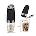 Miniatyrbillede 4 af 4: 1 stk Elektrisk Automatisk Kværn Peber Salt Grinder Kerne