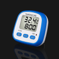 Miniatyrbild 2 av 2: Digital Termometer med LED-lampa, Högsta/Lägsta Temperaturalarm