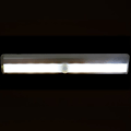 Pikkukuva 1 / 4: 10 LED-lamppua, USB-ladattava, magneettinen, liikeanturi, kaappivalo