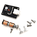 Miniatyrbild 1 av 5: 3D-skrivartillbehör Hartk Sexbolt Z-gränslägesbrytare PCB-kit för DIY Voron Trident 3D-skrivare - yuhao