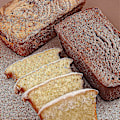 Pikkukuva 4 / 5: 2 kpl Leivonnaiset Tarttumattomat Toast Leivän Muotti Pound Cake Muotti