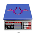 Miniatyrbild 2 av 5: 5043 Tri-blads Propellrar CW/CCW för FPV Racing Quadcopter