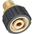 Miniatyrbillede 1 af 5: Dysenapparat Tilbehør - M22f G3 / 8f Adapter
