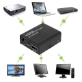 Miniatyrbillede 3 af 5: HDMI ARC Adapter Optisk Toslink Lydkonverter 4K