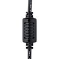 Miniatyrbillede 3 af 5: Universal DC Tip Stikprop Connector Kabel Adapter