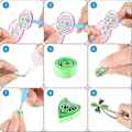 Pikkukuva 4 / 4: Paper Quilling -sarjat 19 osaa, työkalut aloittelijoille