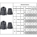 Miniatyrbillede 4 af 4: Wednesday Addams Pige Kostume Paryk Fancy Up Kostume Rollespil Dragt One Size Dress and Wig