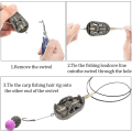 Miniatyrbilde 4 av 5: Inline-materfeeder for fiske, Method-materfeeder for karpefiske