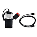 Miniatyrbillede 3 af 5: Bærbar CDP Pro 2015R3 Bil Auto Diagnostisk Lastbil Scanner