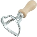Miniatyrbilde 1 av 5: Kakeformer i sinklegering for kjeks, snacks, dumplings, pizzabunn, kaker - Utstikkere for baking (1 stk)