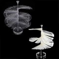 Miniatyrbillede 1 af 5: 120 Sticks Neglekunst Display Stativ Spiral Falsk Stativ