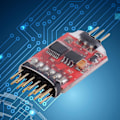 Miniatyrbillede 2 af 5: 5.8G 3-kanals videobytter til FPV-kameramodul