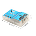 Miniatyrbillede 3 af 5: A3 Pro Fastvinge 6-akset Gyroskop Flyvecontroller Stabilisator 32-bit Mcu