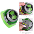 Miniatyrbillede 5 af 5: Ben 10 Projektorur Legetøj Alien Force Omnitrix Ur Projektion Actionfigur Legetøj Børnefødselsdagsgave