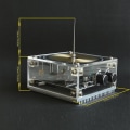 Miniatyrbillede 2 af 5: Tesla Spole Model til Bord - Lyn i Håndfladen