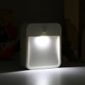 Miniatyrbillede 1 af 5: 0,5W Gangs Bevægelsessensor LED Aktiveret Lys