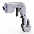 Miniatyrbild 1 av 3: Bilsensor för hastighet (svart) (1 st)