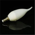 Miniatyrbillede 3 af 5: 10 stk E14 3W LED Lyspære Stearinlys Lyskrone