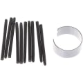 Miniatyrbilde 1 av 5: Grafisk tegnebrett Standard pennnibber Stylus Wacom 10 stk