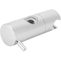 Miniatyrbilde 2 av 5: ABS-material, for skyve-stang, dusjhodeholder, for rund dusjskyve-stang