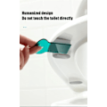 Miniatyrbillede 4 af 5: Toiletlåg/sæde Løfterhåndtag Sæde Løfter Toilet Sæde Holder Løfteværktøjer Badeværelsestilbehør
