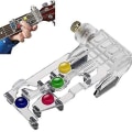 Miniatyrbillede 5 af 5: Guitar Læringsværktøjer Til Guitarbegyndere Smertefri En-nøgle Akkordassisteret Læring (1 stk., Klar)