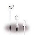 Pikkukuva 3 / 3: Apple Mmtn2zm/a Lightning EarPods Stereokuulokkeet iPhone 12 11/ Pro/ X Xs Xr /8/7 iPad