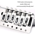 Miniatyrbilde 4 av 5: Elektrisk Gitarbro Tremolo System Metall Fast Sal