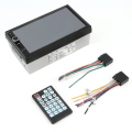 Pikkukuva 4 / 4: 7\" 2Din 800x480 Autoradionauhuri DVD USB Bluetooth