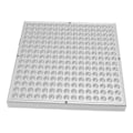 Miniatyrbillede 1 af 4: Solariumlampe 460nm Fuld Blå Terapi Lampe Selvudbrænding Lys Med 225x LED 45W