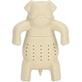 Miniatyrbillede 1 af 5: Pug Te-infuser Te-si, Te-filter/silikone Te-infuser, Løse Blade Te-infusere