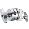 Miniatyrbild 1 av 4: Multifunktionell 2,5 tum hållare adapter i aluminiumlegering med 1/2\", 1/4\", 3/8\", 5/8\"