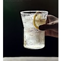 Pikkukuva 4 / 5: 4 kpl Aalto Whiskey-lasit Vesi Mehulasit Kupin Sarja