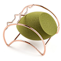 Miniatyrbillede 3 af 5: Skønhedssvamp Blender Holder, Makeup Sponge Tørrestativ Opbevaring