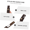 Pikkukuva 3 / 8: Notebook-kynäkotelo Stylus-kotelo Pidikehihat Universaali Stylus-kynä Stylus-kynän pidike